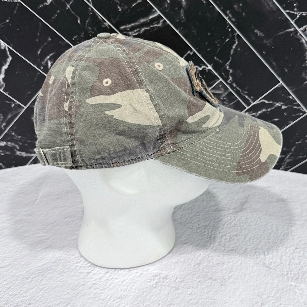 Atlanta Falcons NFL Reebok Gridiron Classic Camo Hat Adjustable‎ OSFA